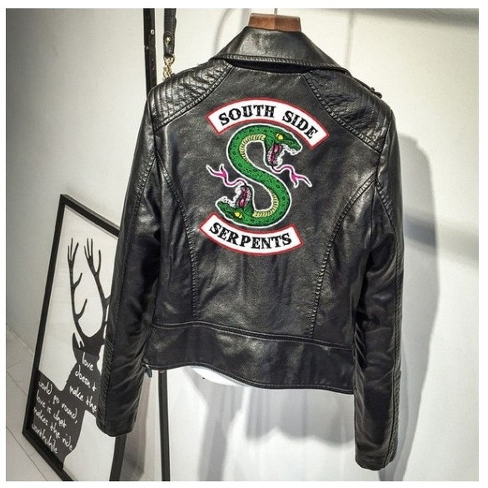 PU Southside Riverdale Leather Jackets