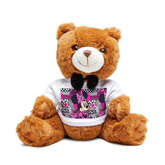 R&RH Toon Caricature  Teddy Bear