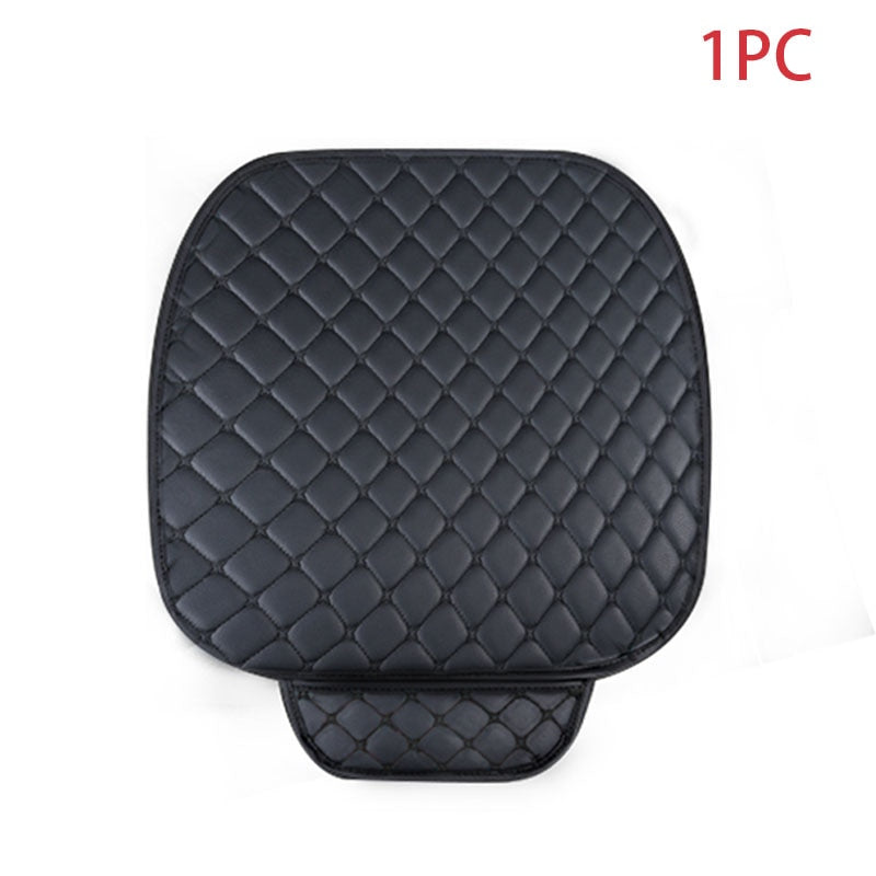 Car Seat Cover Set Universal Leather Car Seat Covers Protection Auto Seats
