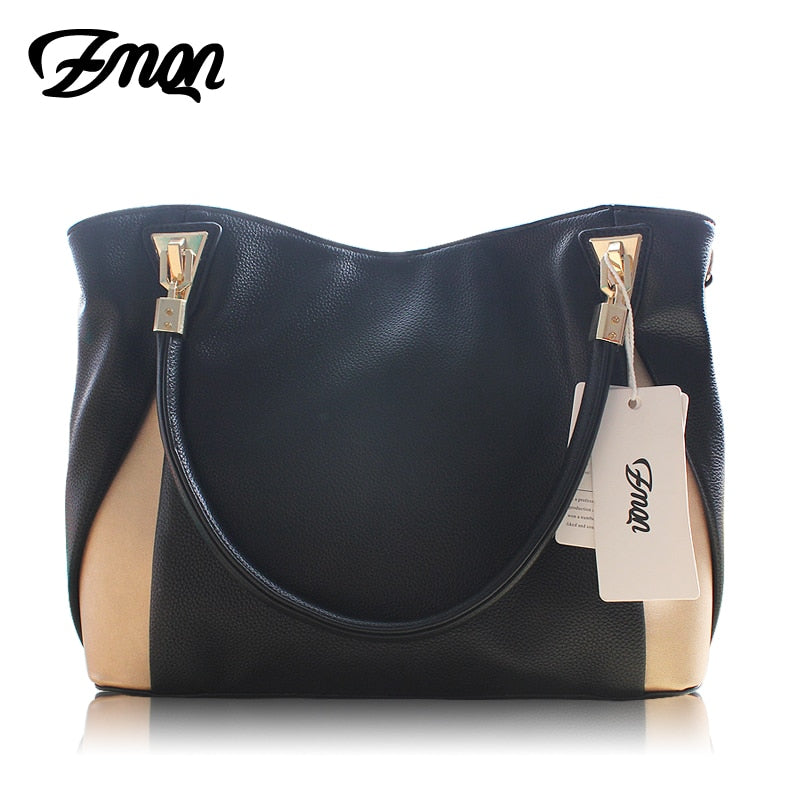 Designer Shoulder Lady Hand Bag Leather Handbag Kabelka Bolsas Feminina