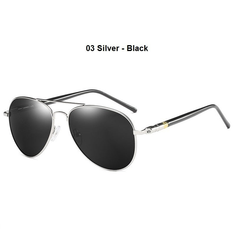 Men's Polarized Sunglasses Driving Sun Glasses For Men Women Brand Designer Male