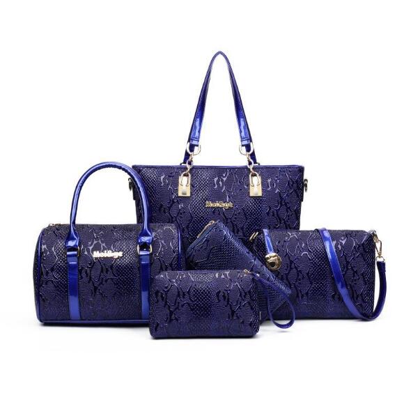 Women bag Leather Handbags Fashion Shoulder Bags