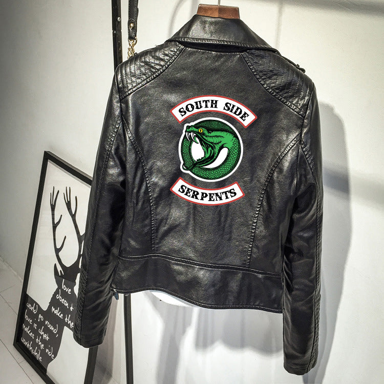 PU Southside Riverdale Leather Jackets