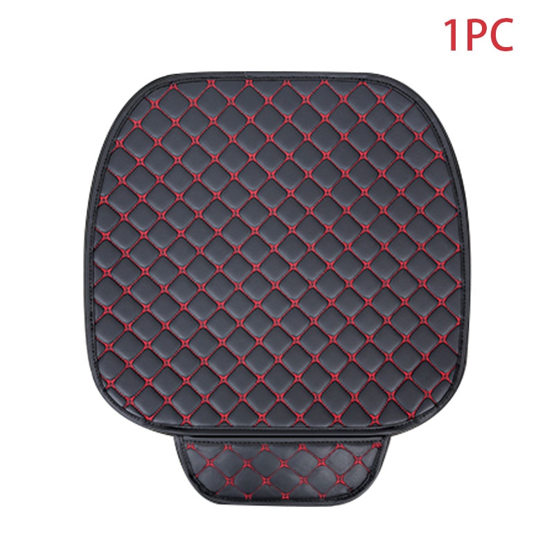 Car Seat Cover Set Universal Leather Car Seat Covers Protection Auto Seats