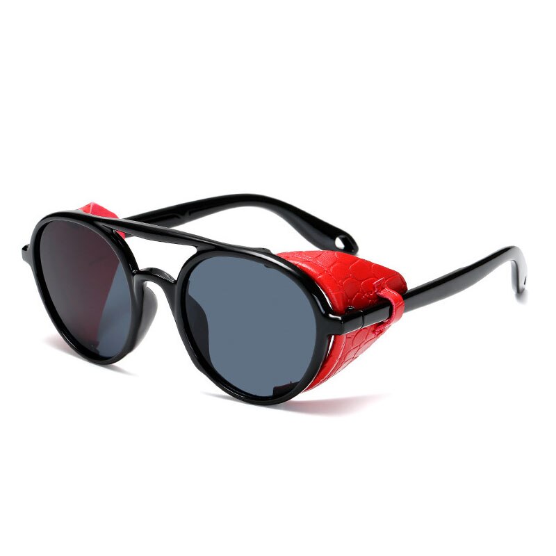 Fashion Sunglasses Brand Design Round Shades Men Women