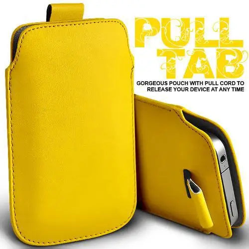 Leather Pouch Coque For iPhonePocket Rope Holster