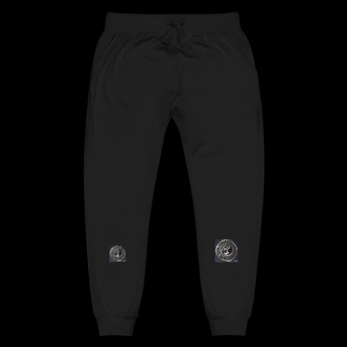 Rich and Rich Unisex fleece sweatpants