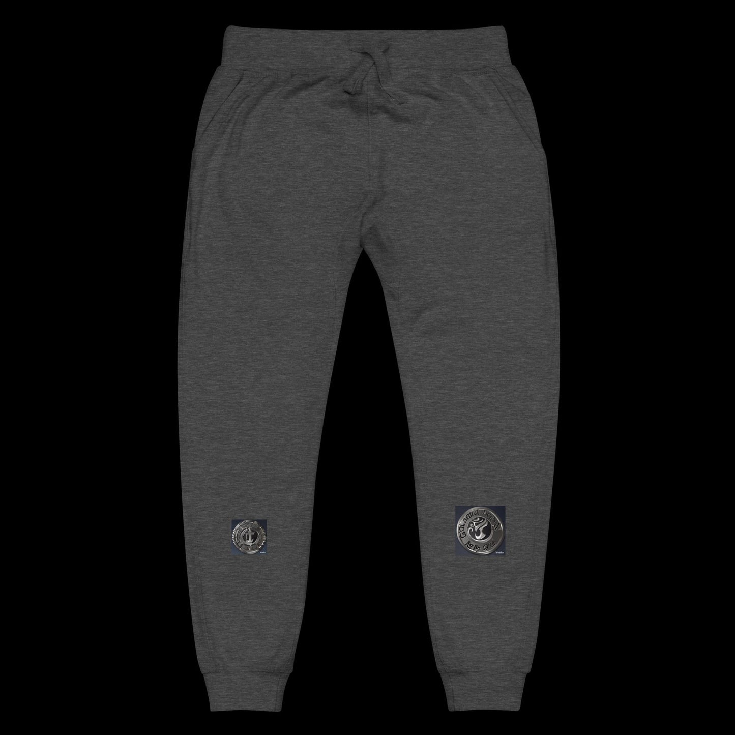 Rich and Rich Unisex fleece sweatpants