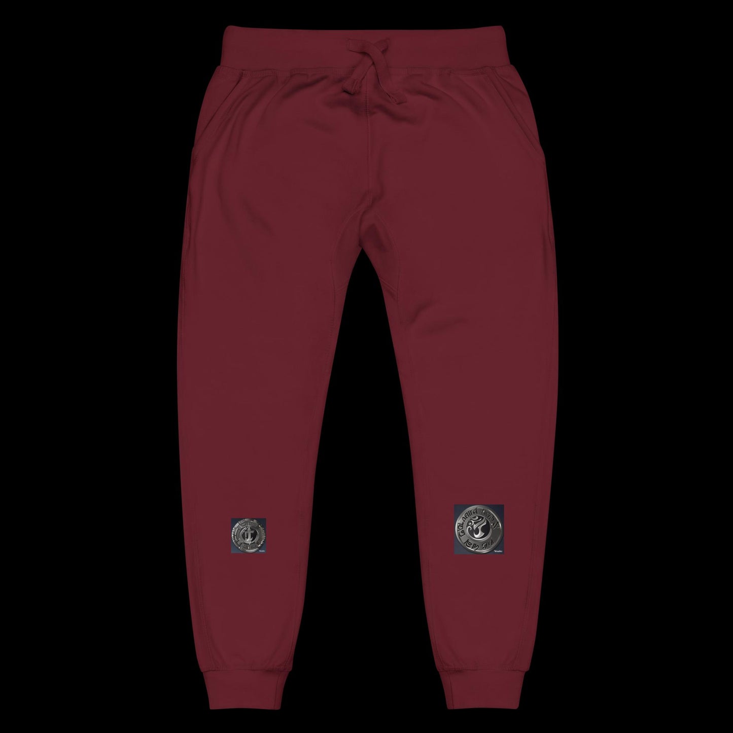 Rich and Rich Unisex fleece sweatpants