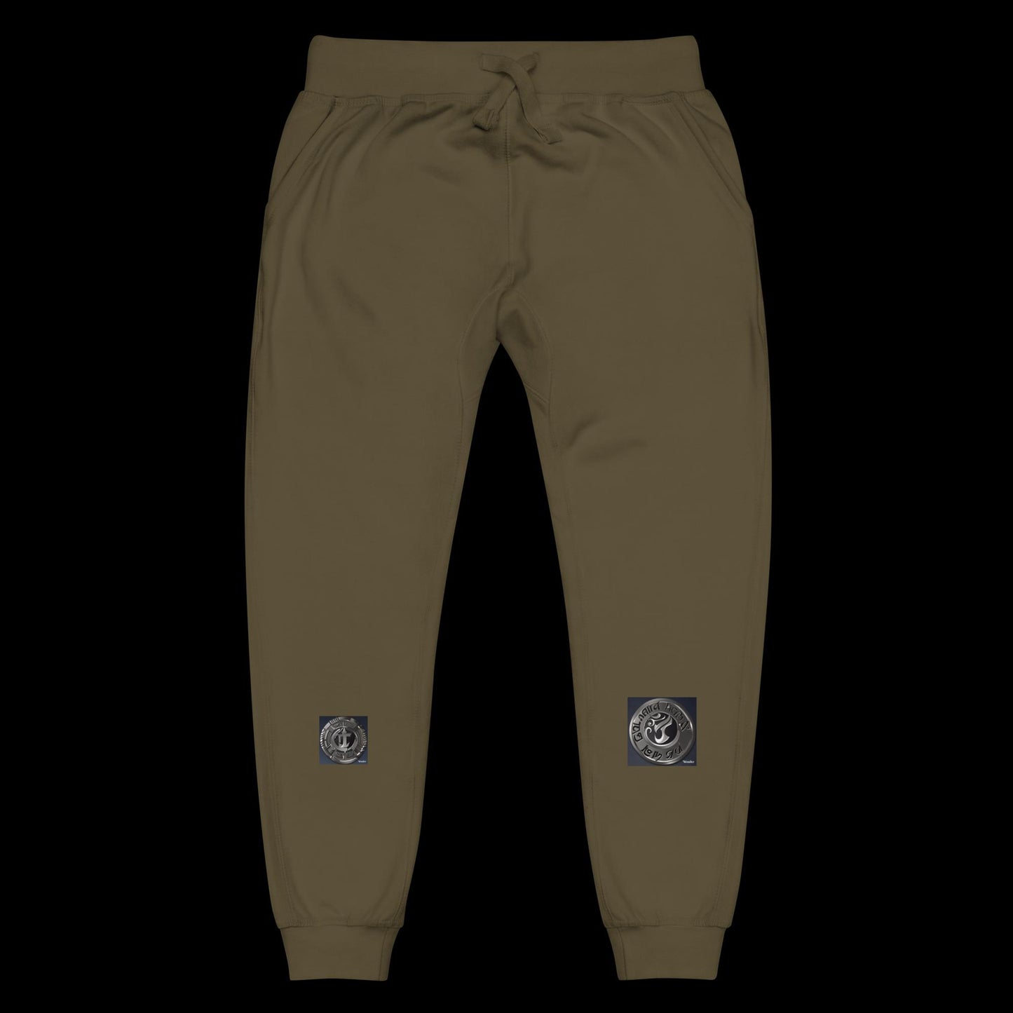 Rich and Rich Unisex fleece sweatpants