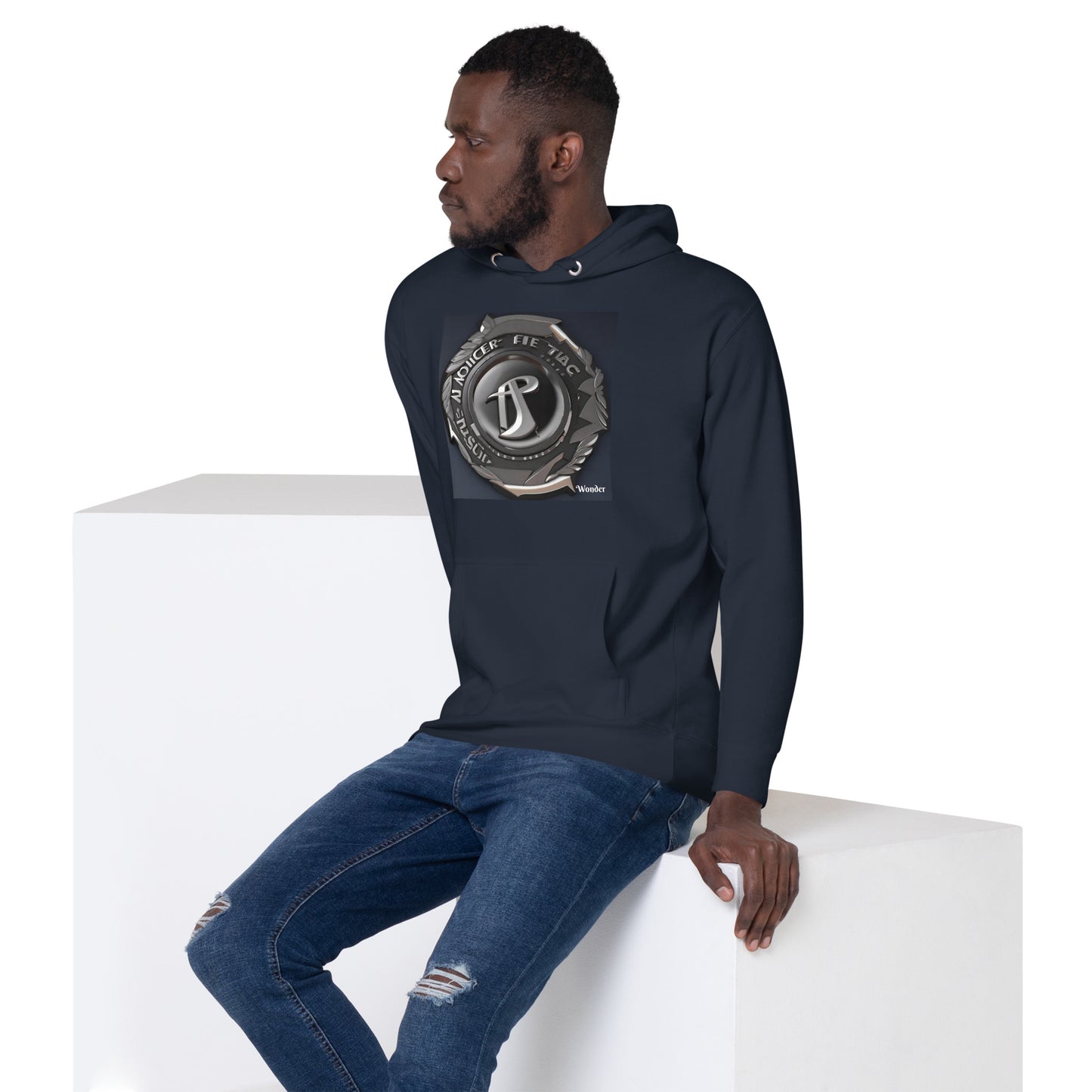 Rich and Rich Unisex Hoodie