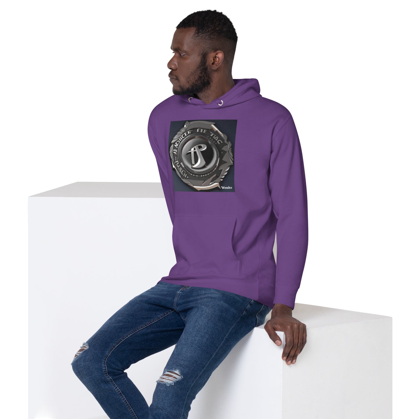Rich and Rich Unisex Hoodie