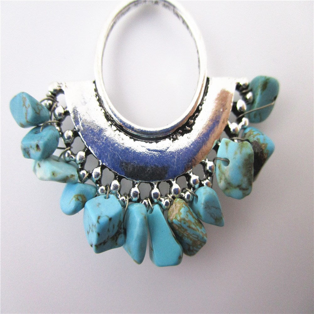Popular turquoise jewelry